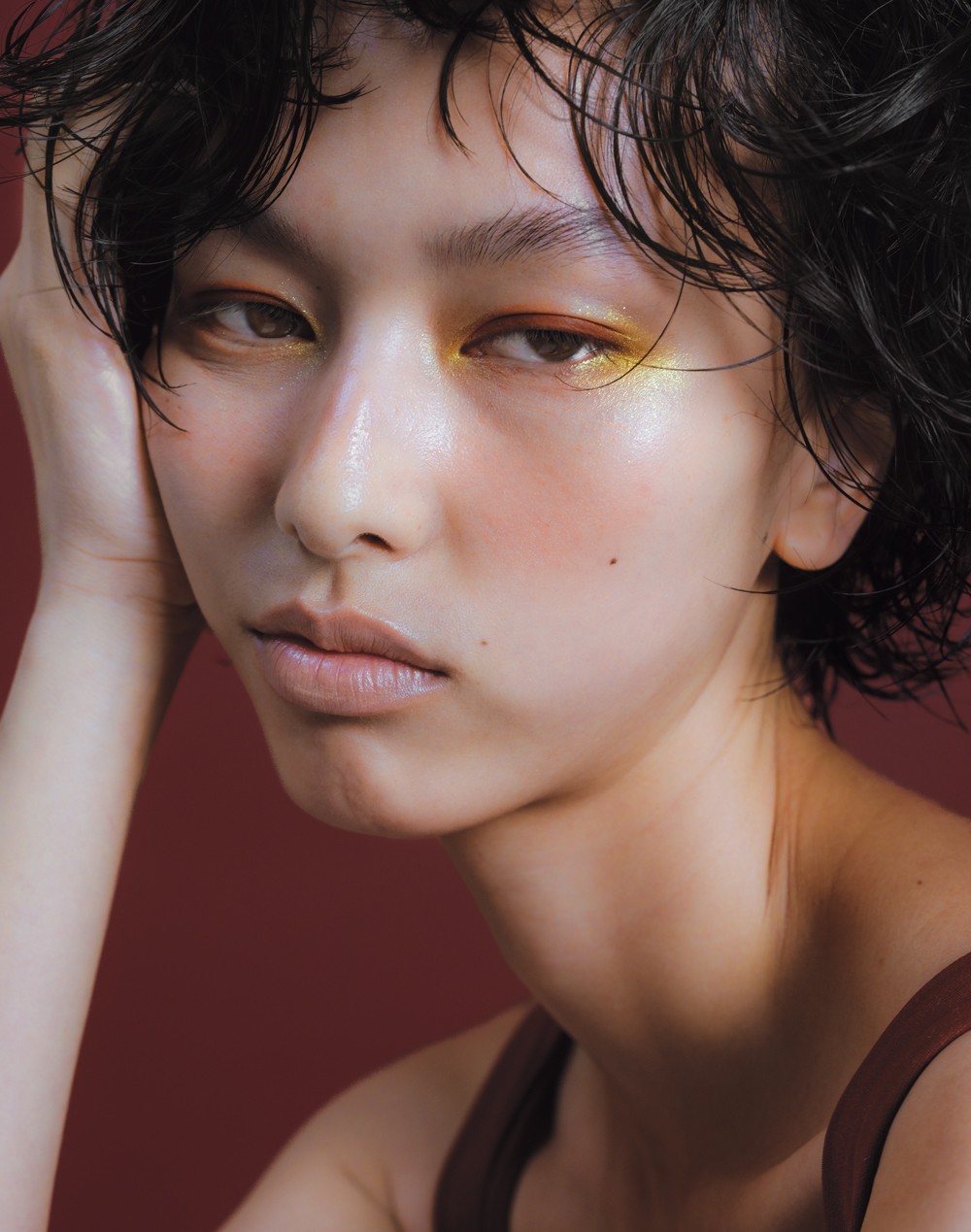 モデル使用画像