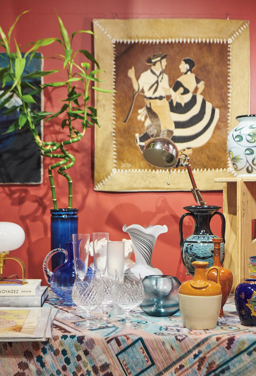 東京「u; generalstore」おもちゃ箱のようなショップで楽しむ宝探し