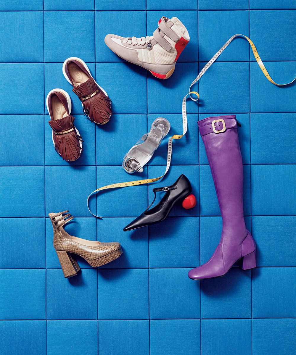 秋を彩る旬顔シューズ&ブーツ