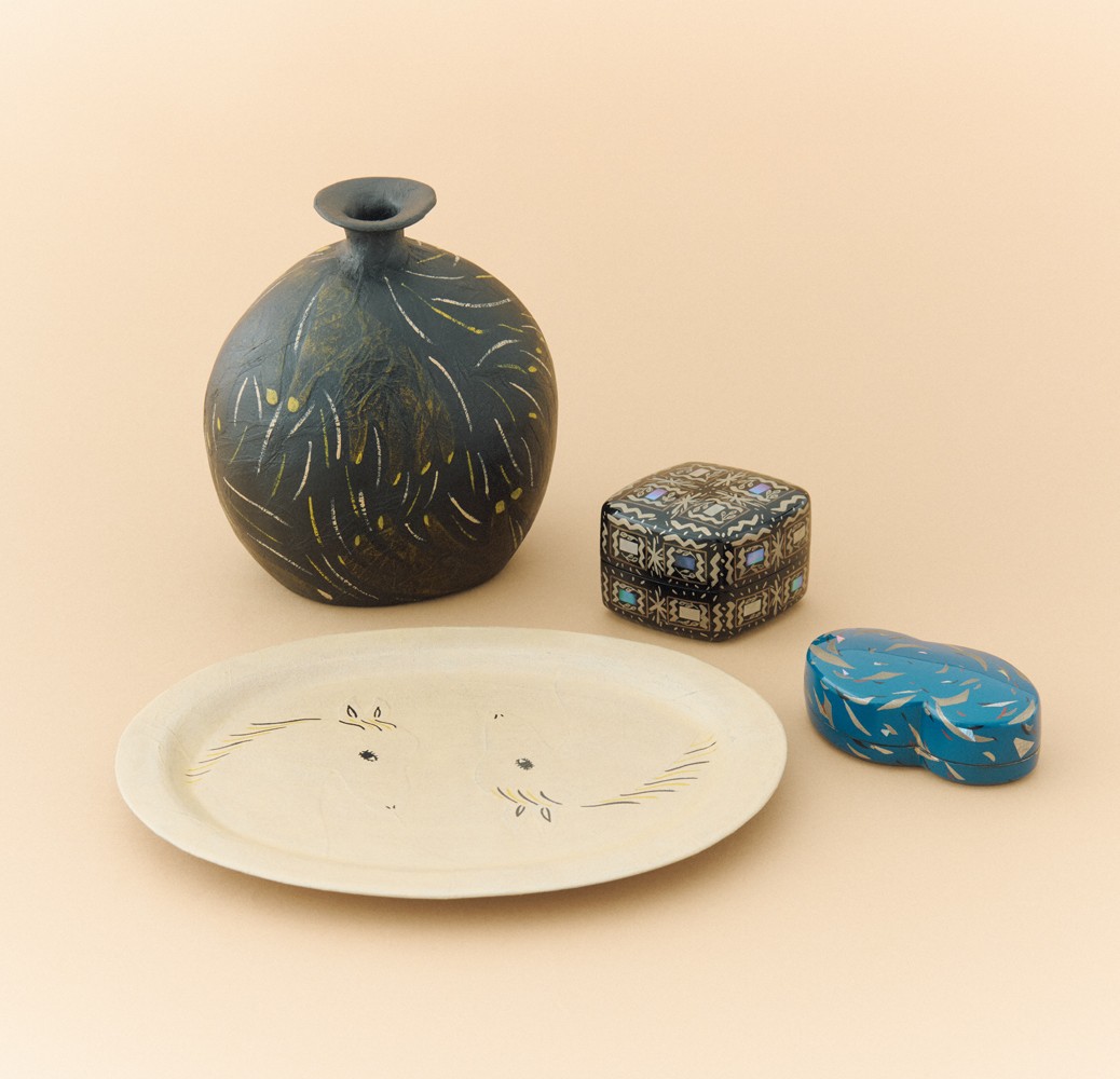 「オトメの金沢」が案内する新進作家の作品