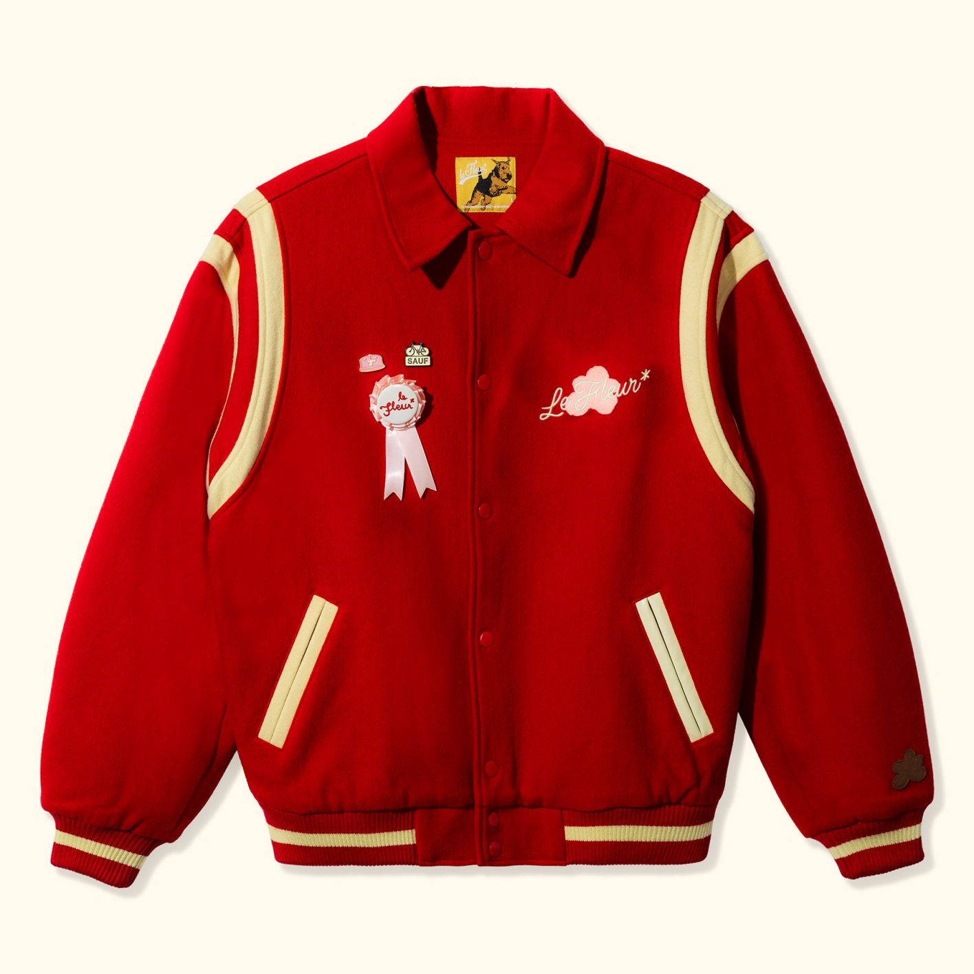 タイラー・ザ・クリエイターの〈GOLF le FLEUR*〉が日本にやってくる! - Slide:1