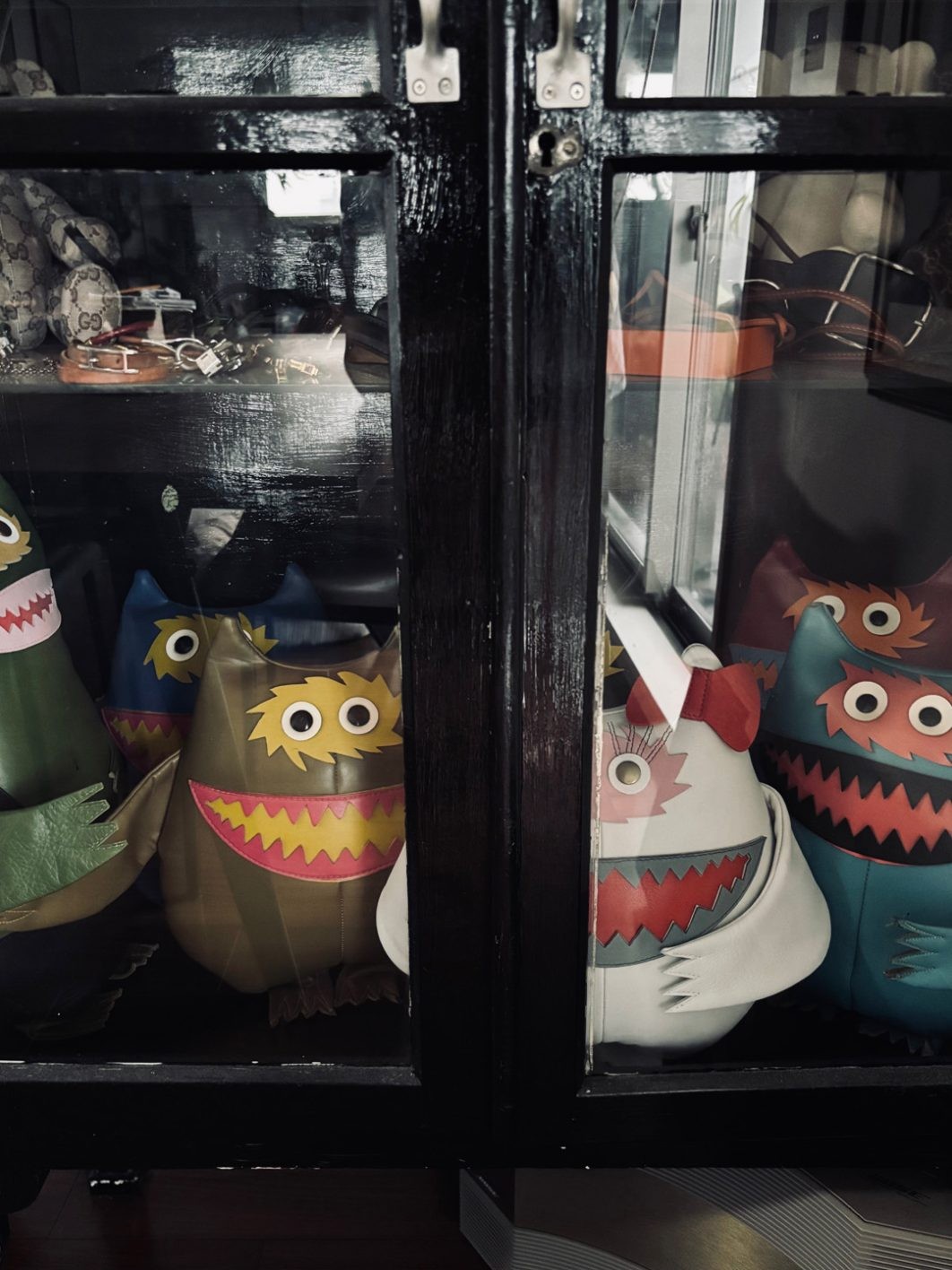 私と部屋 vol.133 魅力溢れるコレクション - Slide:4