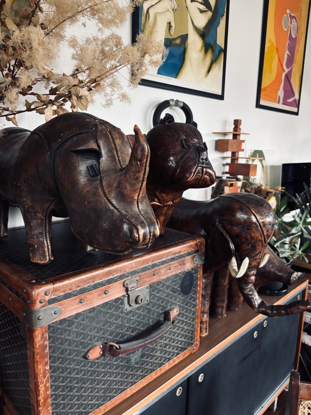 私と部屋 vol.133 魅力溢れるコレクション - Slide:7