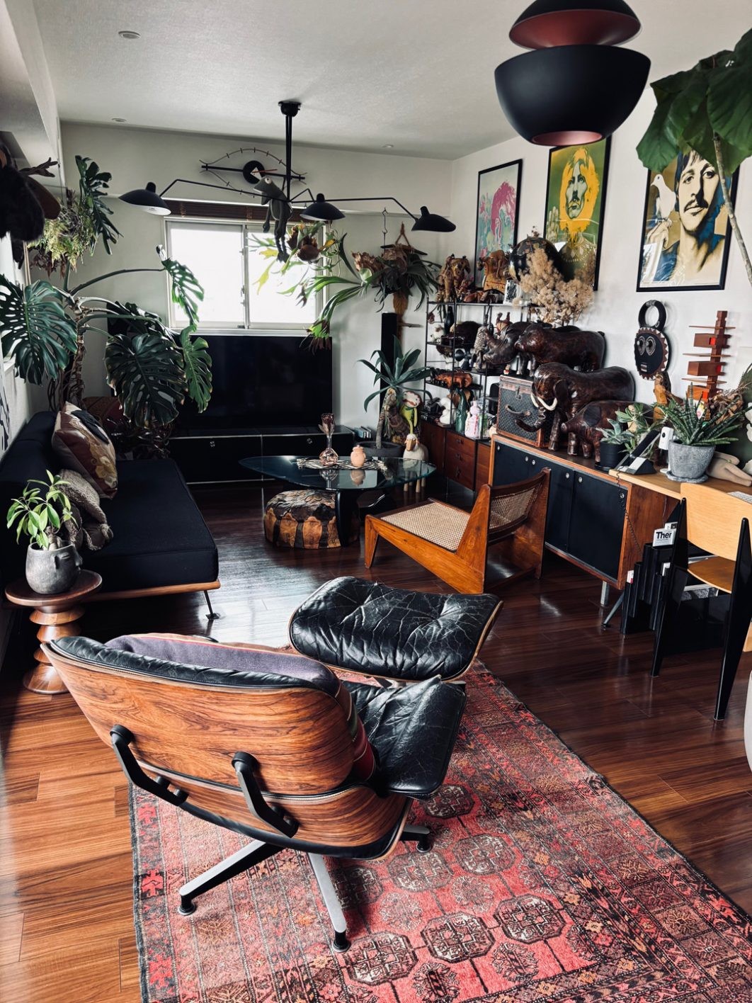 私と部屋 vol.133 魅力溢れるコレクション - Slide:1