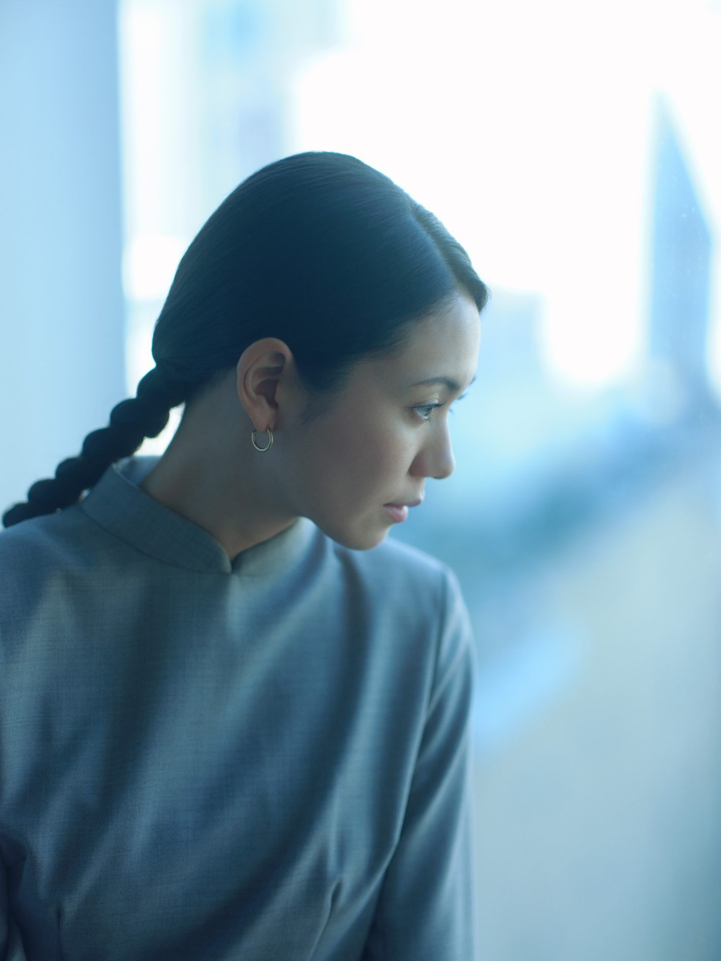 『遠い山なみの光』二階堂ふみにインタビュー。狭間でまたたく生を体現