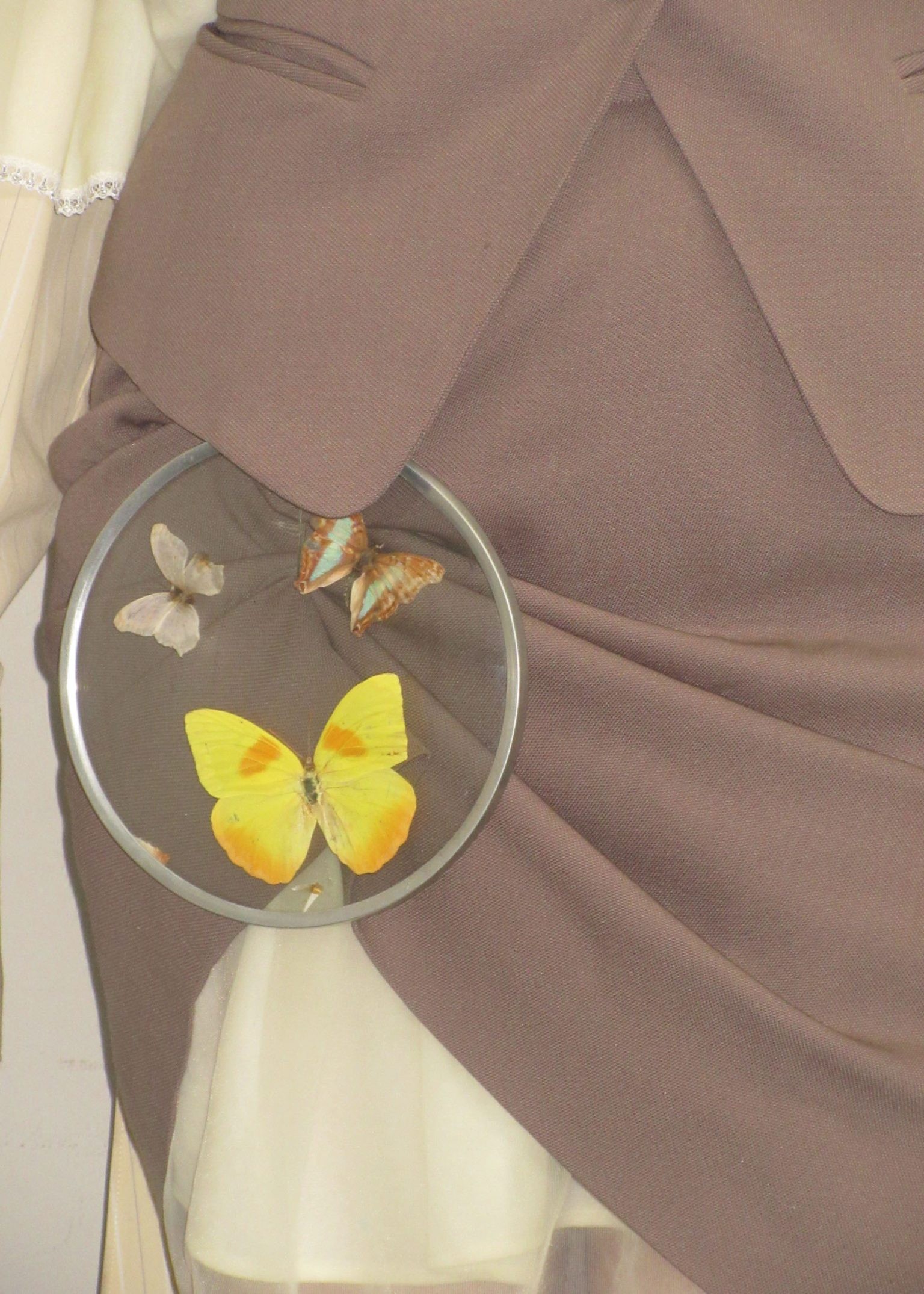 ブランケットがスカートに!? Jamie-Maree Shiptonが魅せる“見立て”の極意 - Slide:7