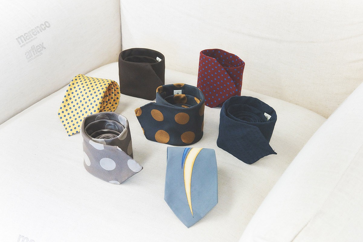 ネクタイ - Slide:5