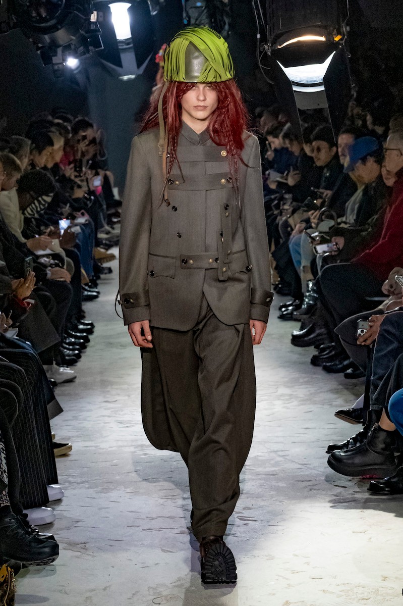 TU-PARCO ギャルソン - Slide:5