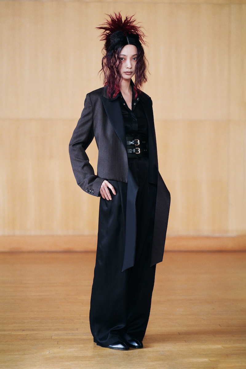 TU-PARCO OUR LEGACY - Slide:6