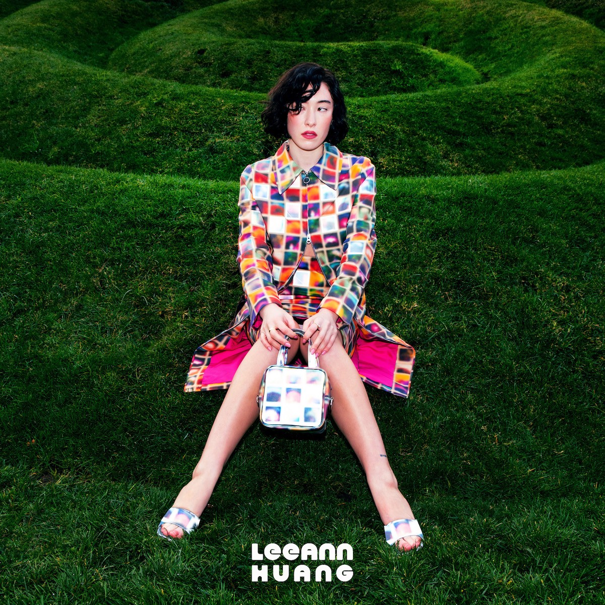 TU-PARCO ポップアップ LEEANN HUANG