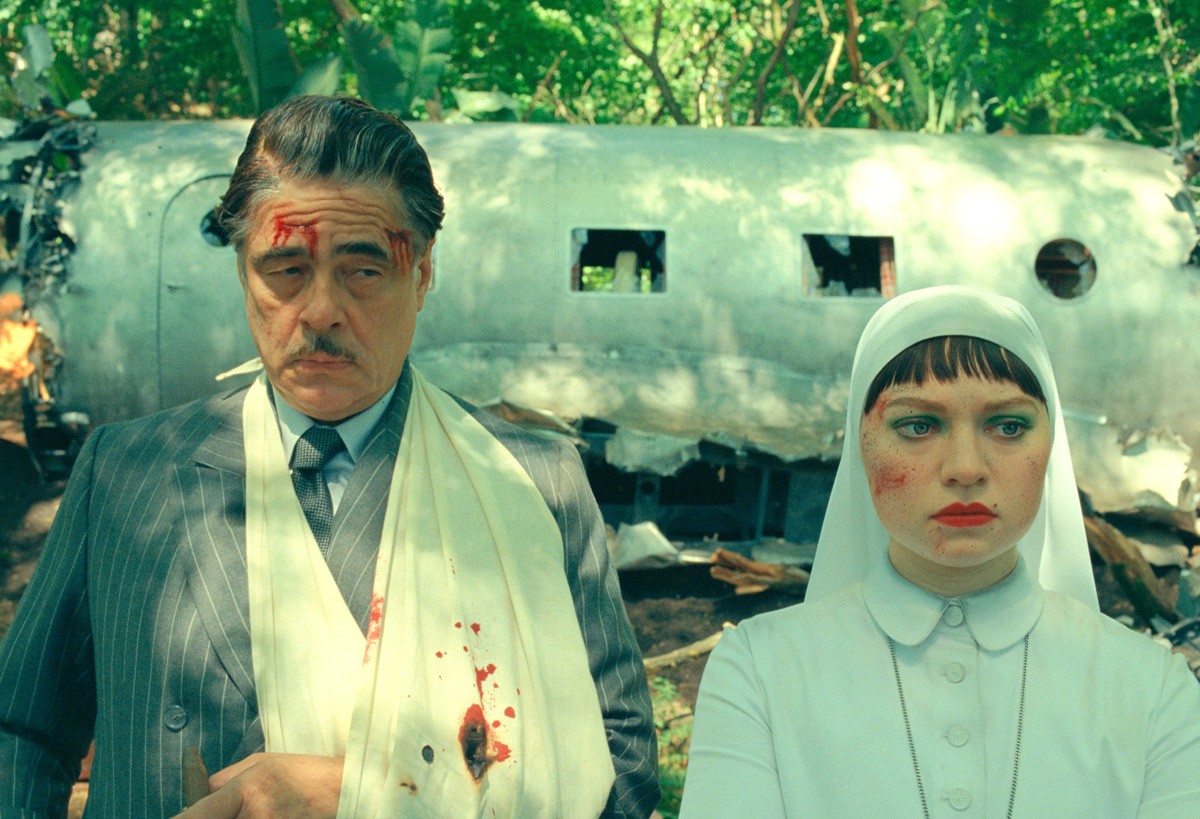 『ザ・ザ・コルダのフェニキア計画』場面写真 - Slide:2