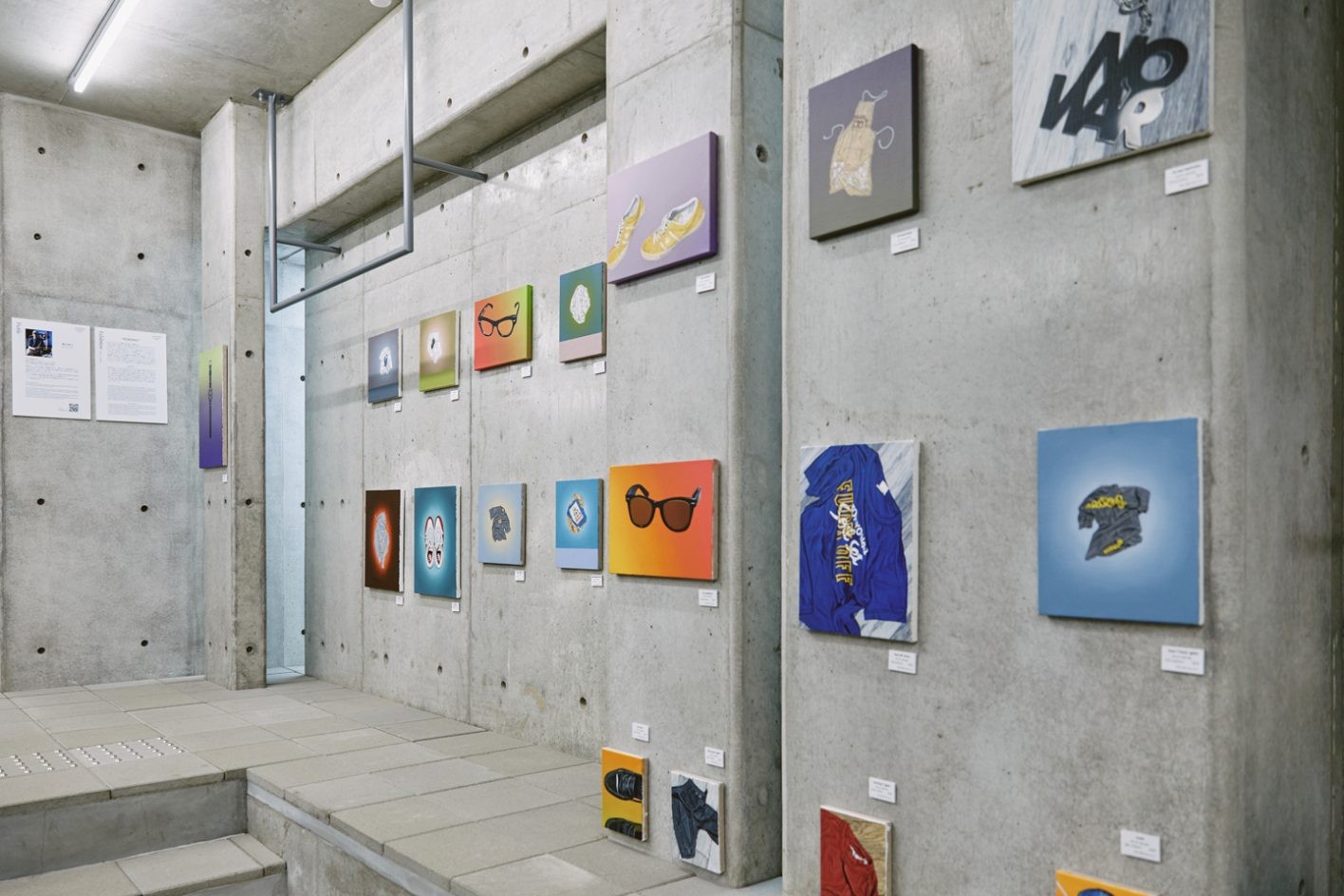 URBAN RESEARCH KYOTO 画家・亀井雅文 - Slide:6