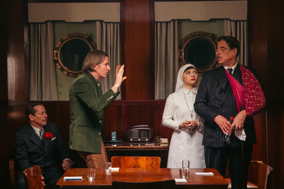 『ザ・ザ・コルダのフェニキア計画』場面写真