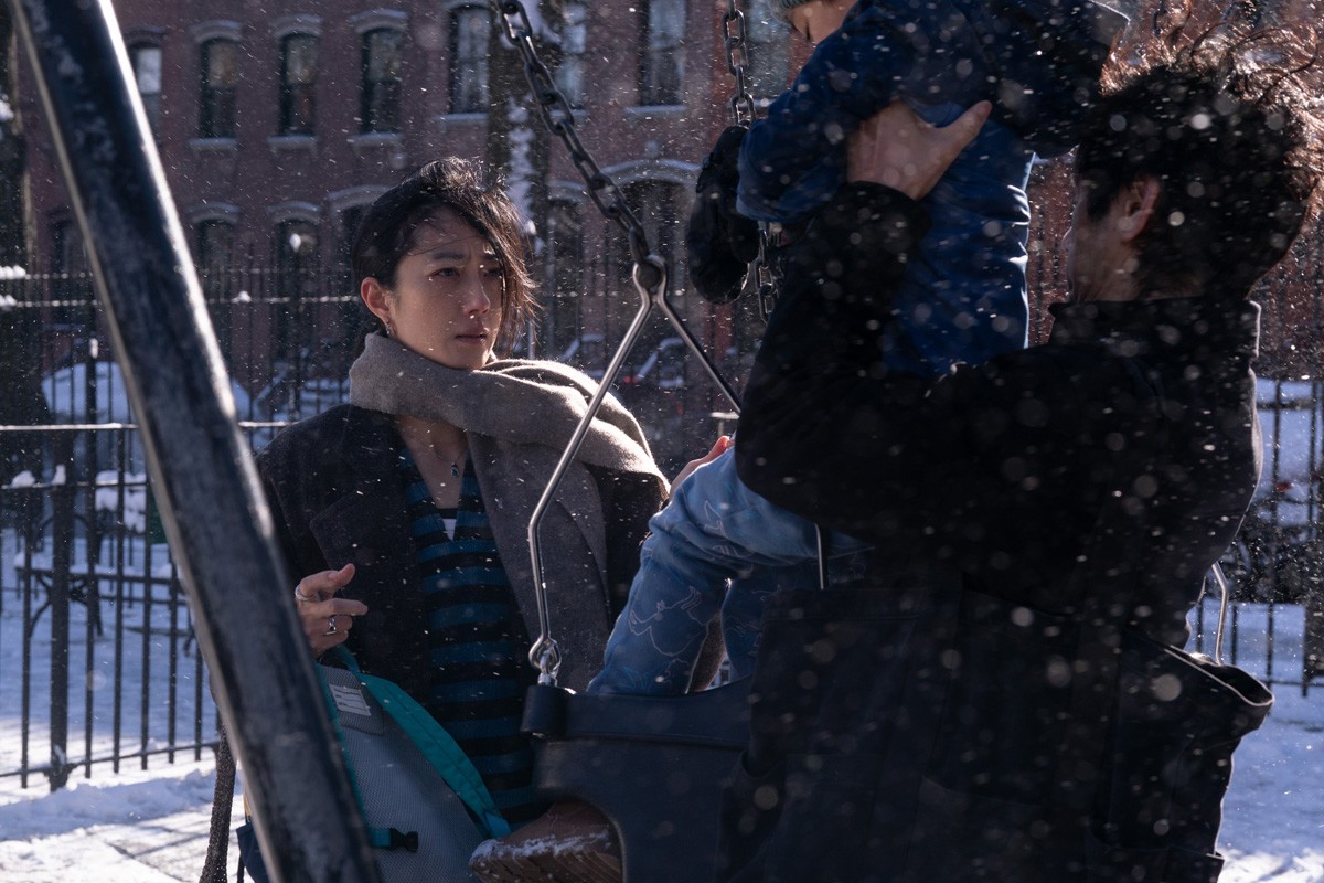 『Dear Stranger/ディア・ストレンジャー』場面写真 - Slide:4