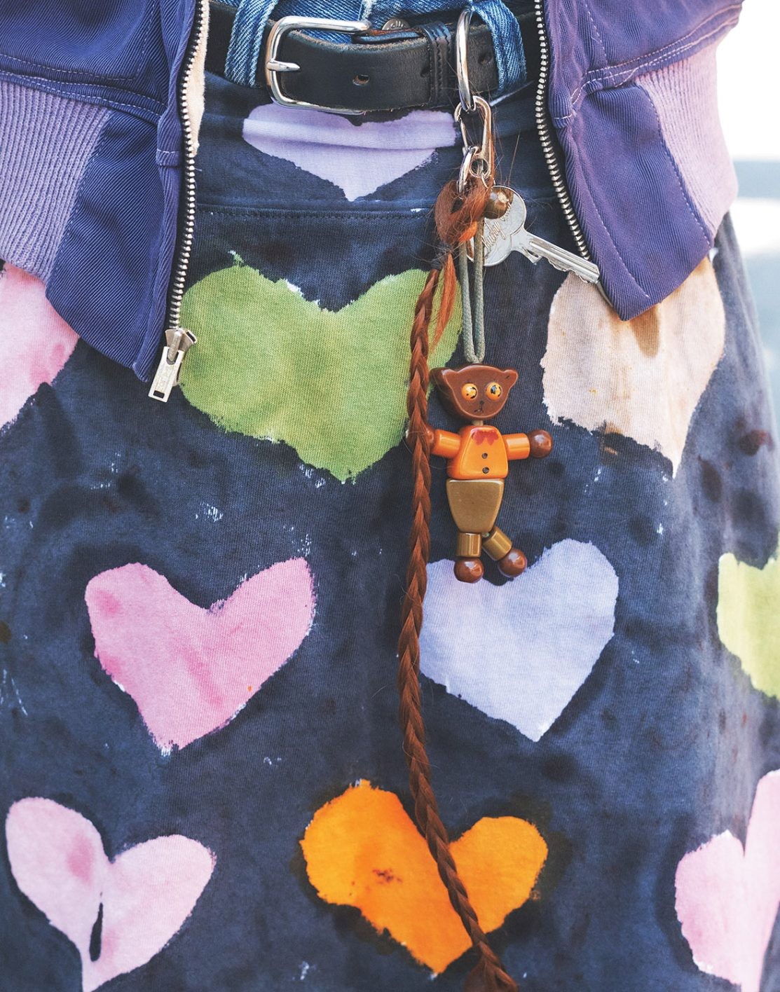 腰のワンポイント - Slide:3