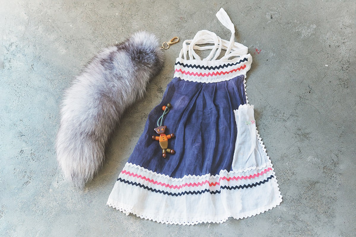 エプロン - Slide:4