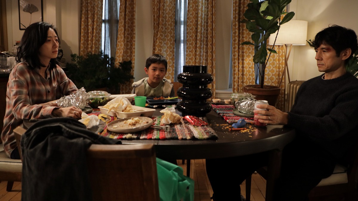 『Dear Stranger/ディア・ストレンジャー』場面写真 - Slide:9