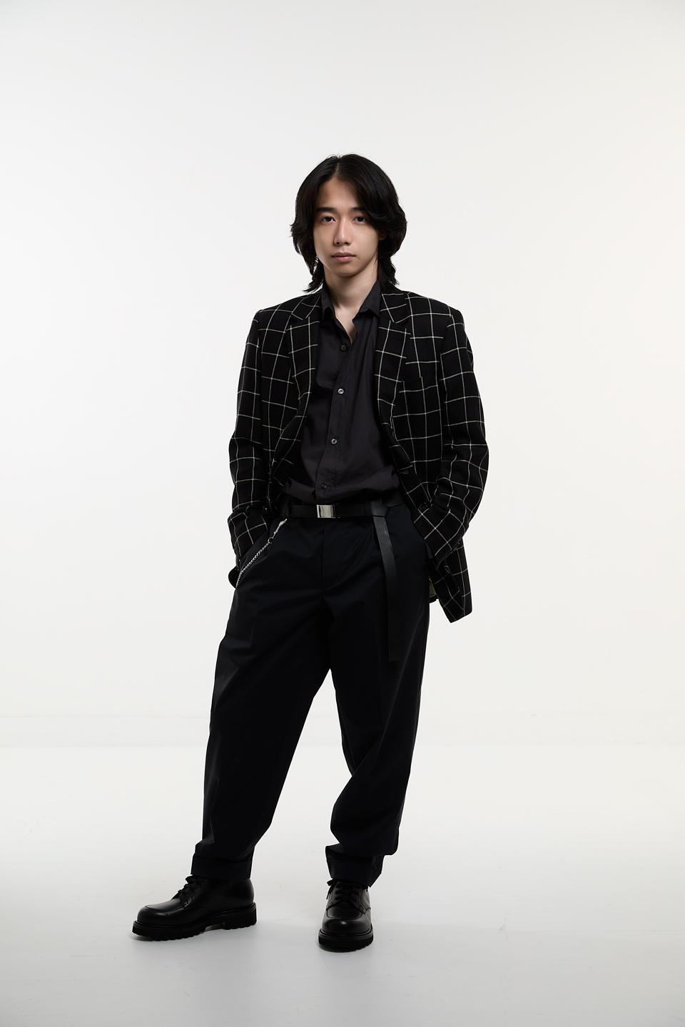 片岡千之助が演じる、2025年のハムレット。