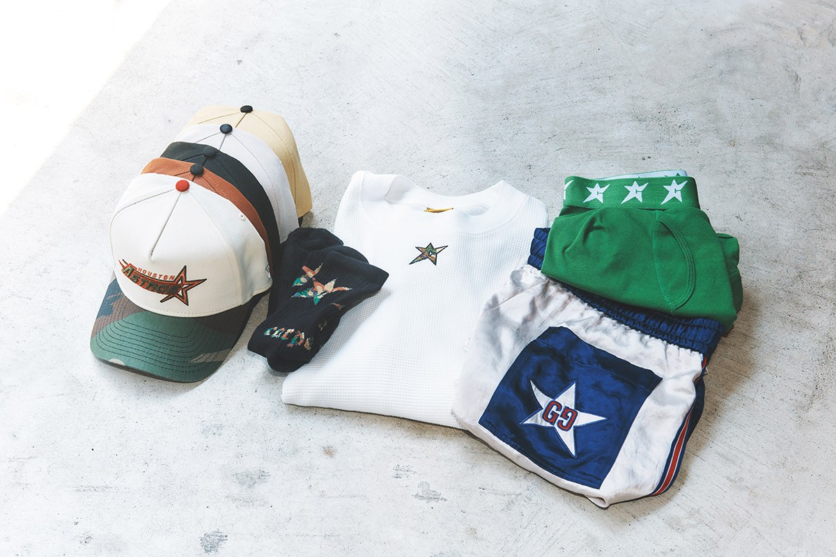 「BLACX BOX」スタッフTOSHIYA KOBAYASHIが愛する魔法のシンボル、スターモチーフ - Slide:7