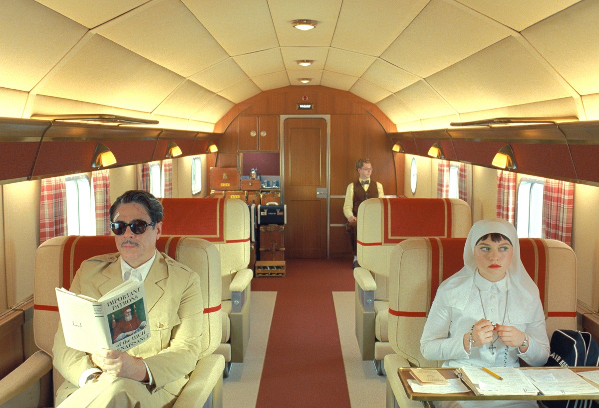 『ザ・ザ・コルダのフェニキア計画』場面写真 - Slide:1