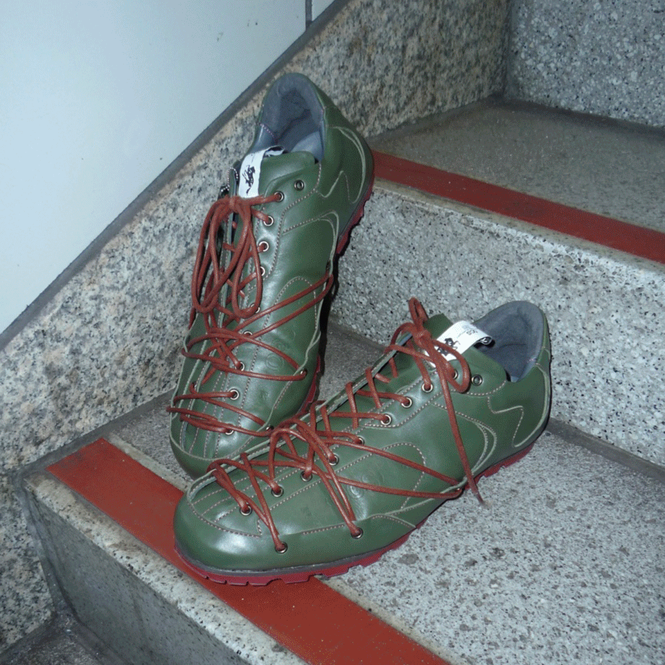 スニーカー愛が止まらない! Vol.116 chiho