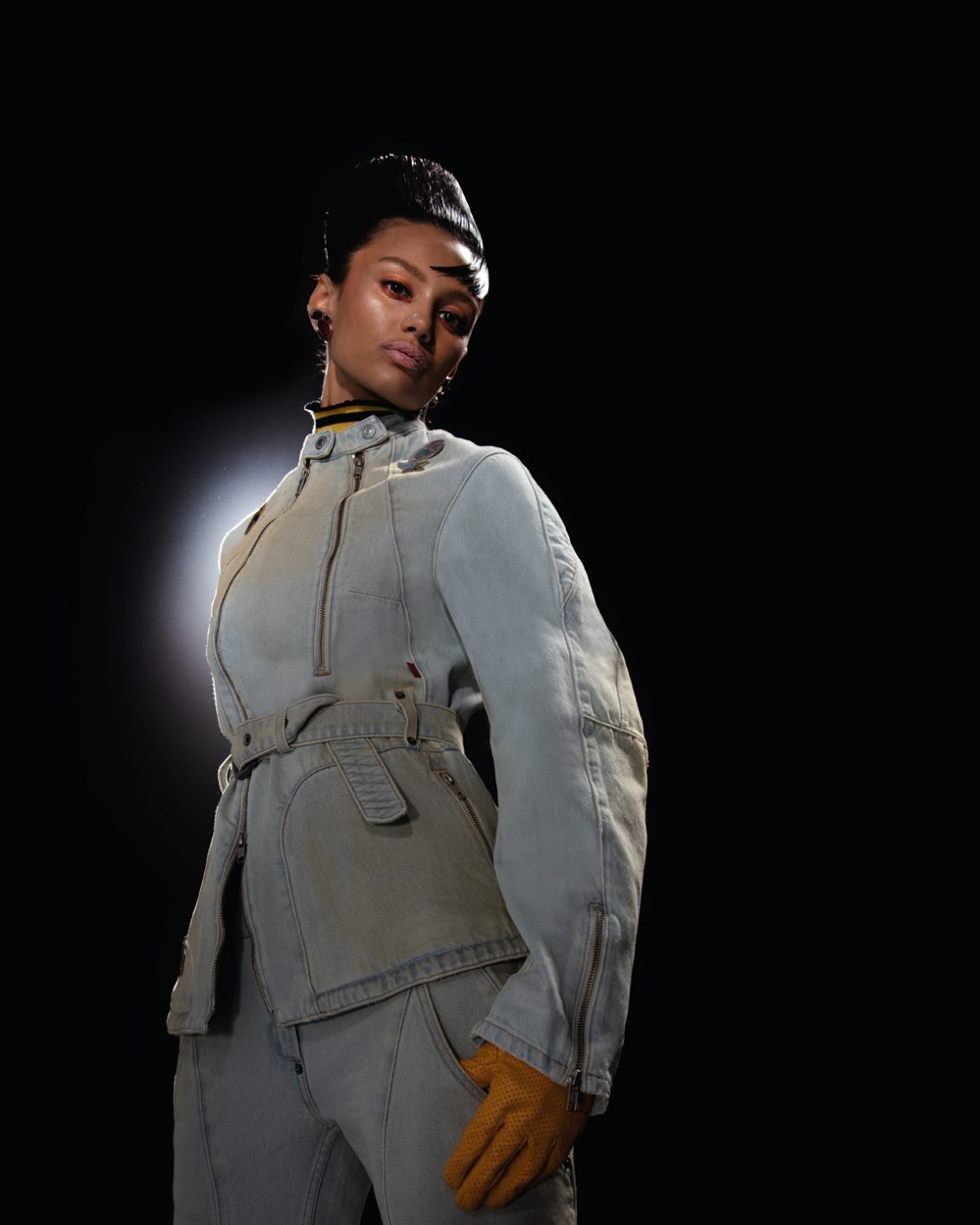 KIKO KOSTADINOV(キコ・コスタディノフ)と Levi’s®︎がコラボレーションプロジェクト - Slide:6