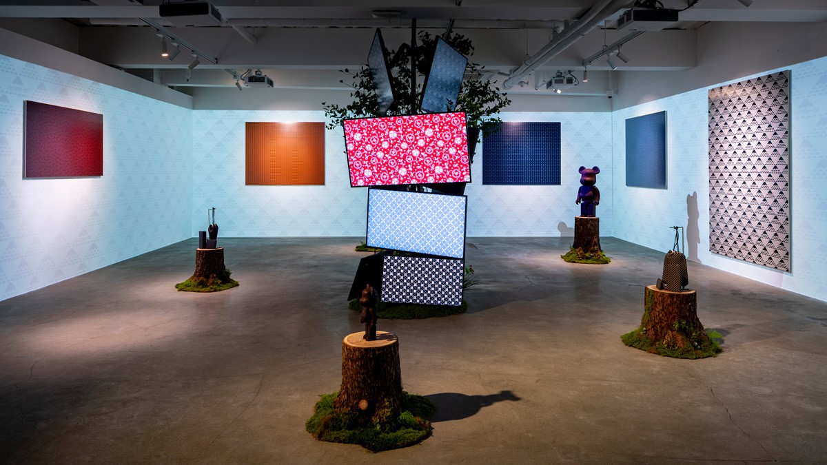 ソウル、MCM HAUS - Slide:5