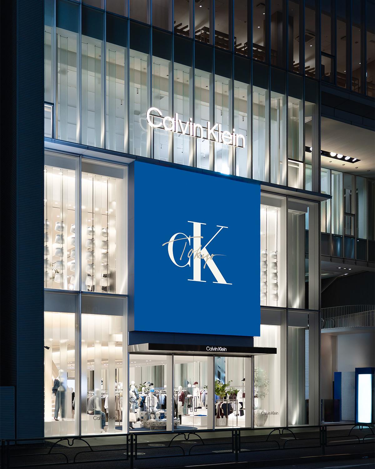 カルバン・クライン