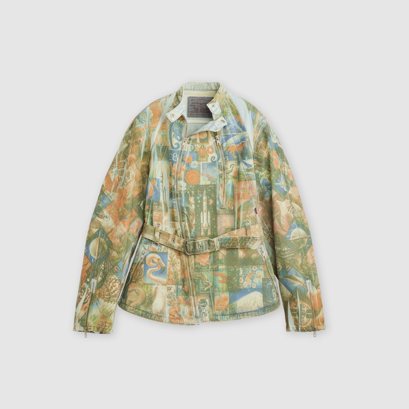 KIKO KOSTADINOV(キコ・コスタディノフ)と Levi’s®︎がコラボレーションプロジェクト - Slide:1