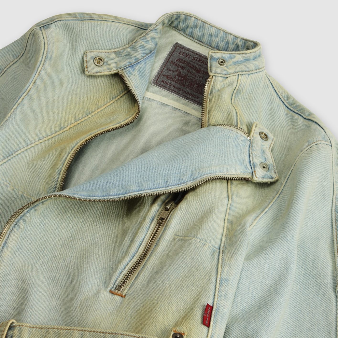 KIKO KOSTADINOV(キコ・コスタディノフ)と Levi’s®︎がコラボレーションプロジェクト - Slide:5