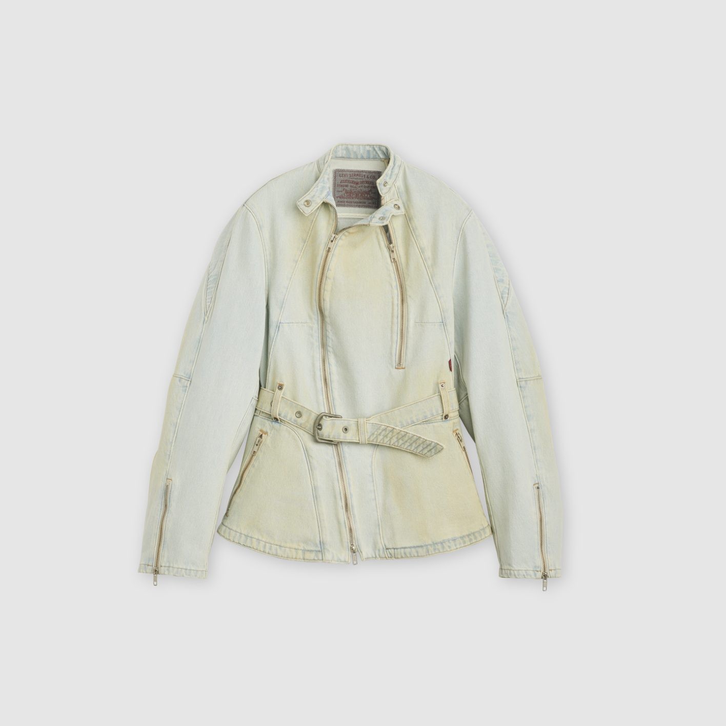 KIKO KOSTADINOV(キコ・コスタディノフ)と Levi’s®︎がコラボレーションプロジェクト - Slide:4