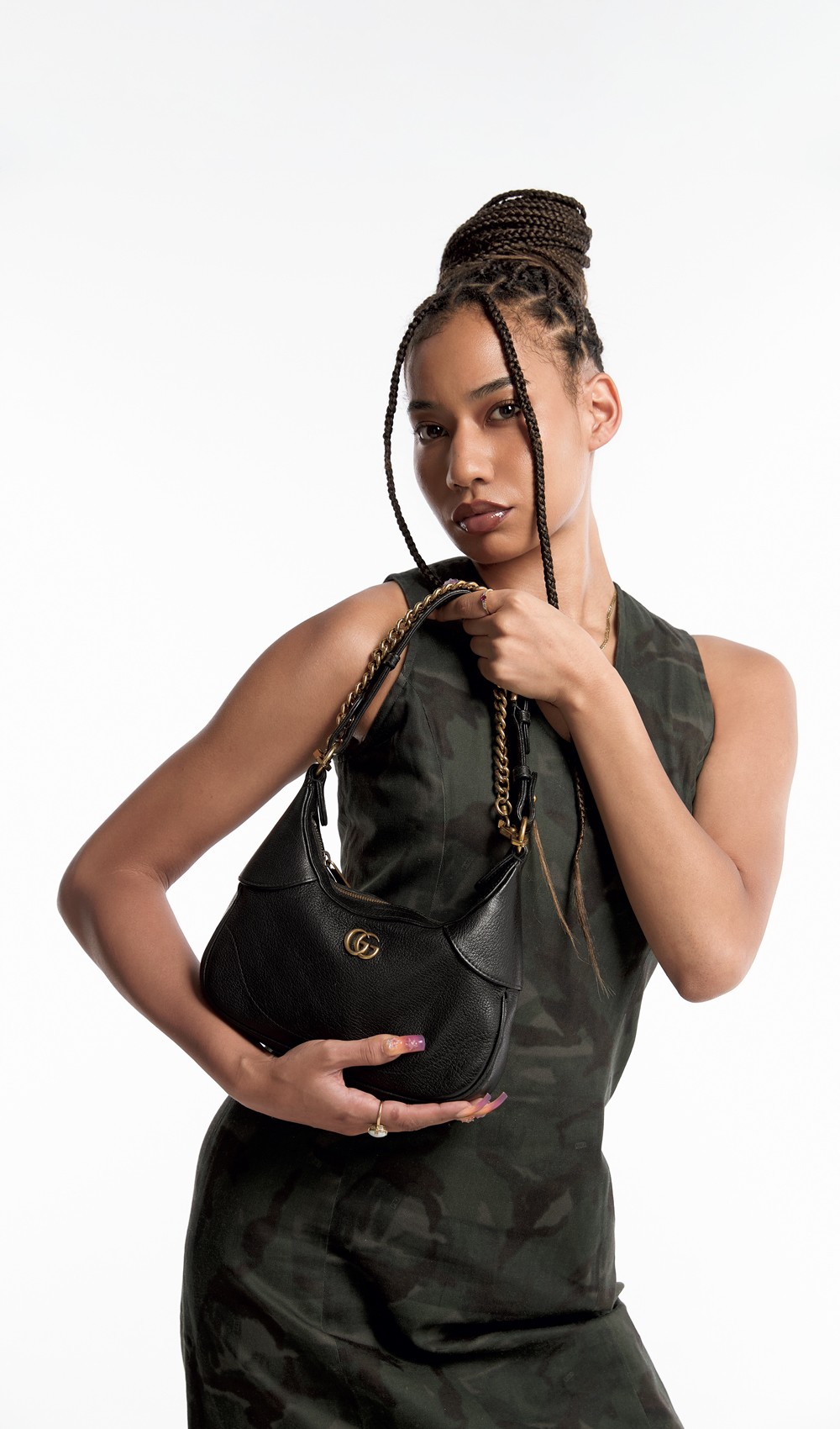 ラッパーMFSのスタイルに欠かせないもの