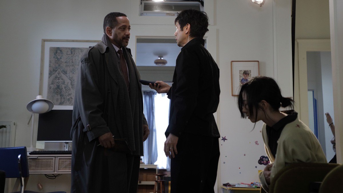 『Dear Stranger/ディア・ストレンジャー』場面写真 - Slide:6