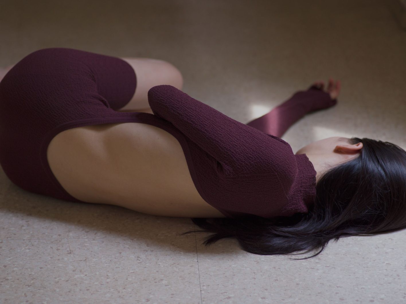 秋の実り 衣装 井伊百合子/化粧 UDA