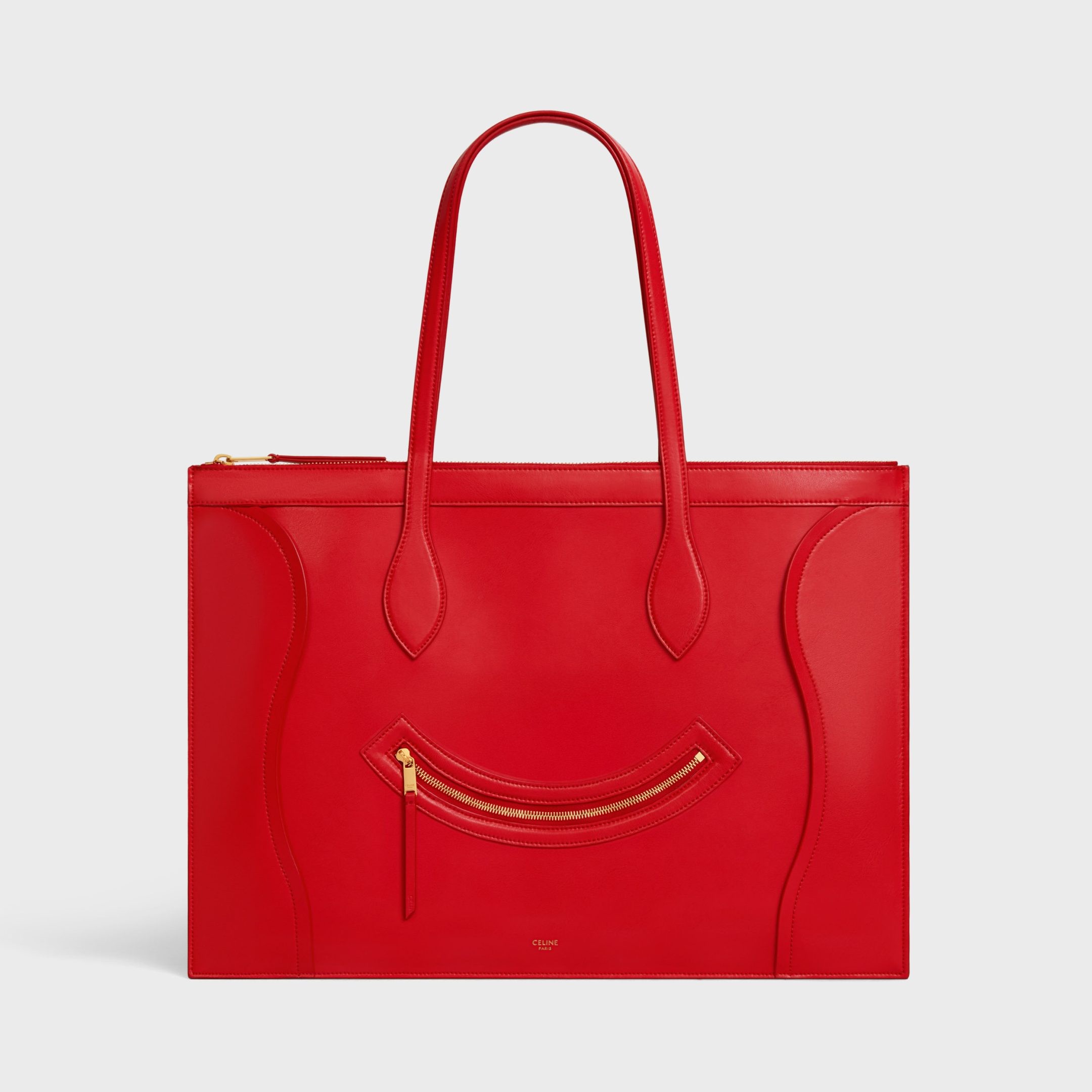 〈セリーヌ〉マイケル・ライダーによる新作バッグ「ニューラゲージ」を発売 - Slide:4