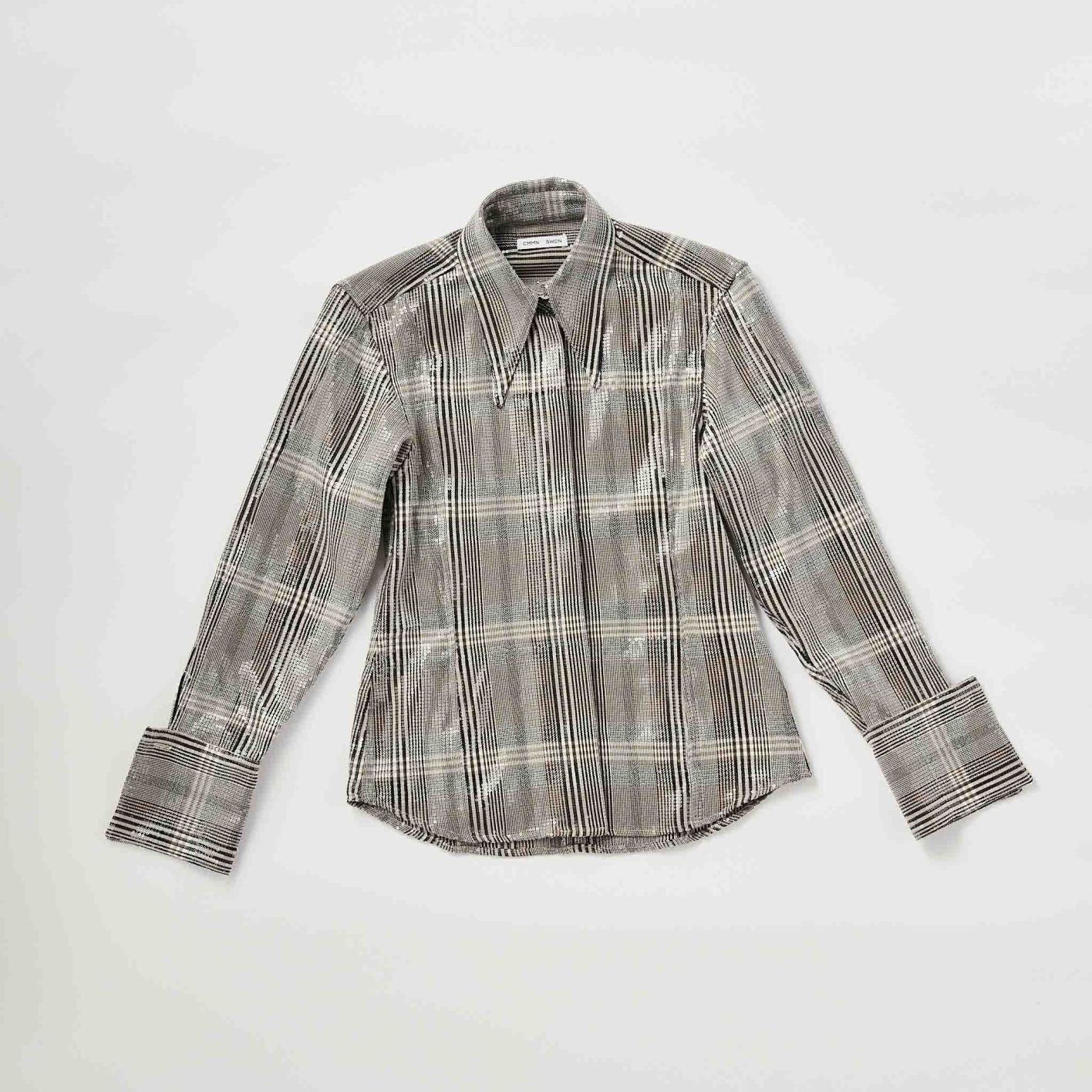 CMMN SWDNのシャツ