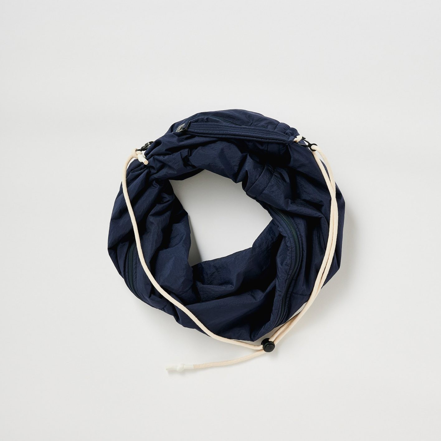 nanamicaのピローバッグ