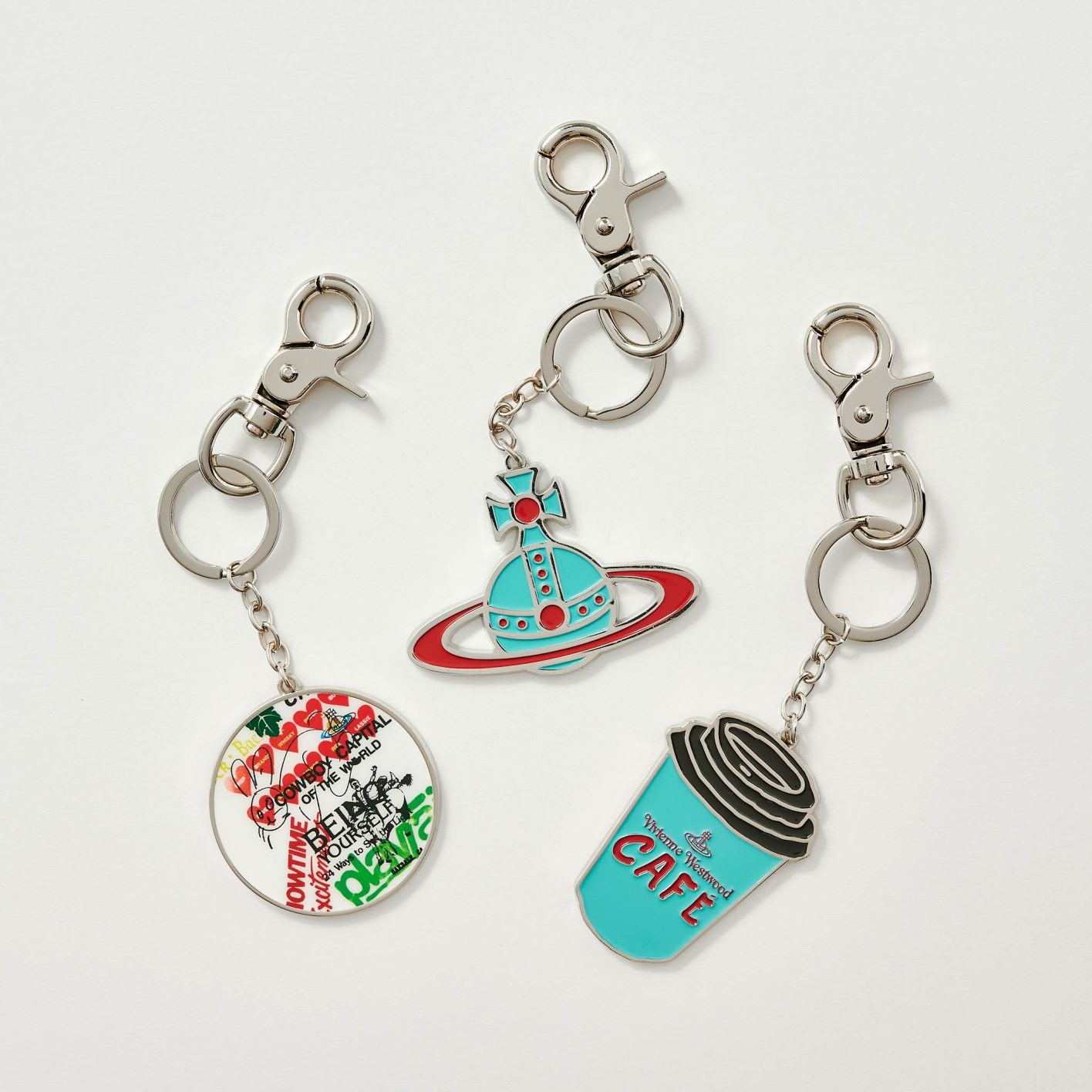 Vivienne Westwoodのキーリング