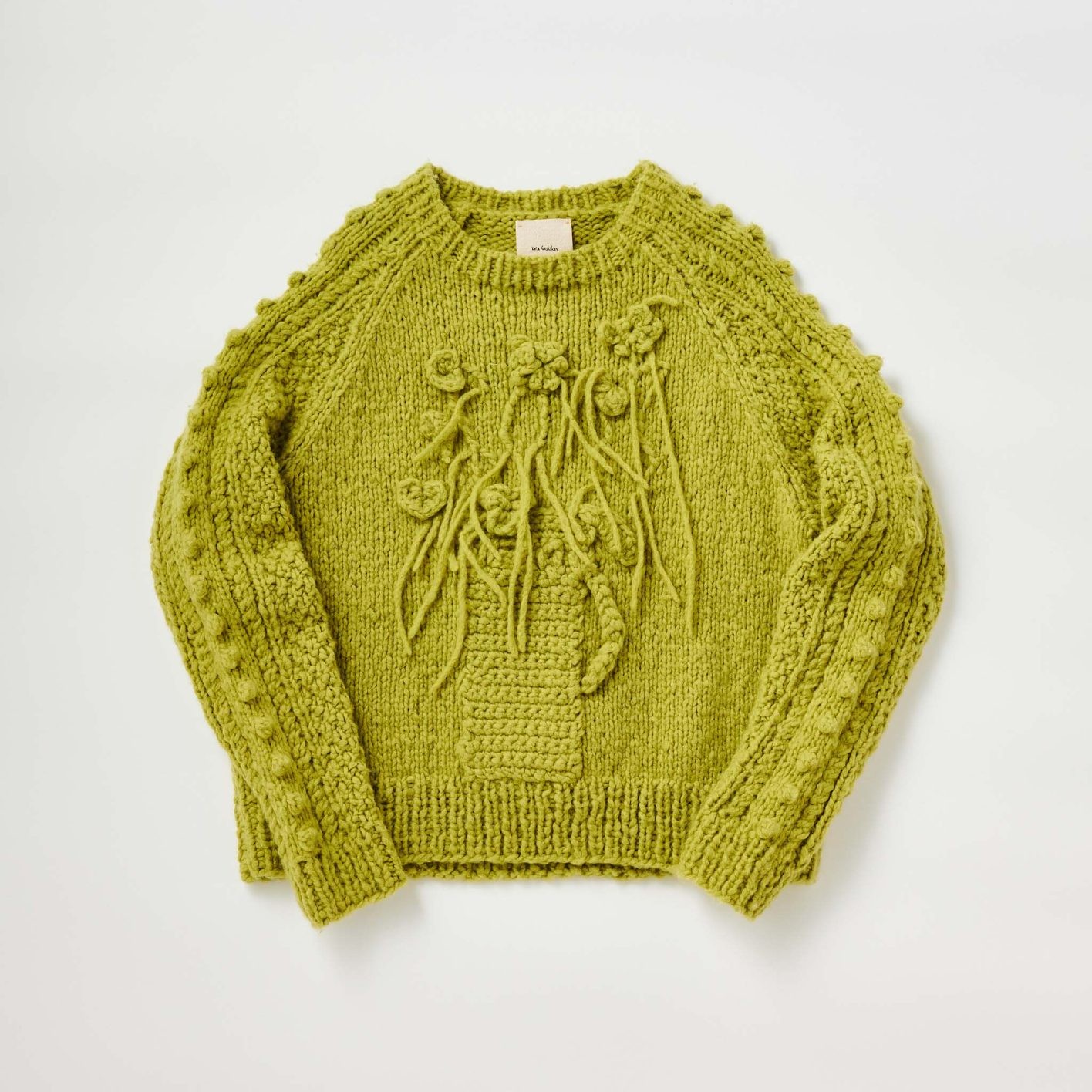 Kota Gushikenのニット