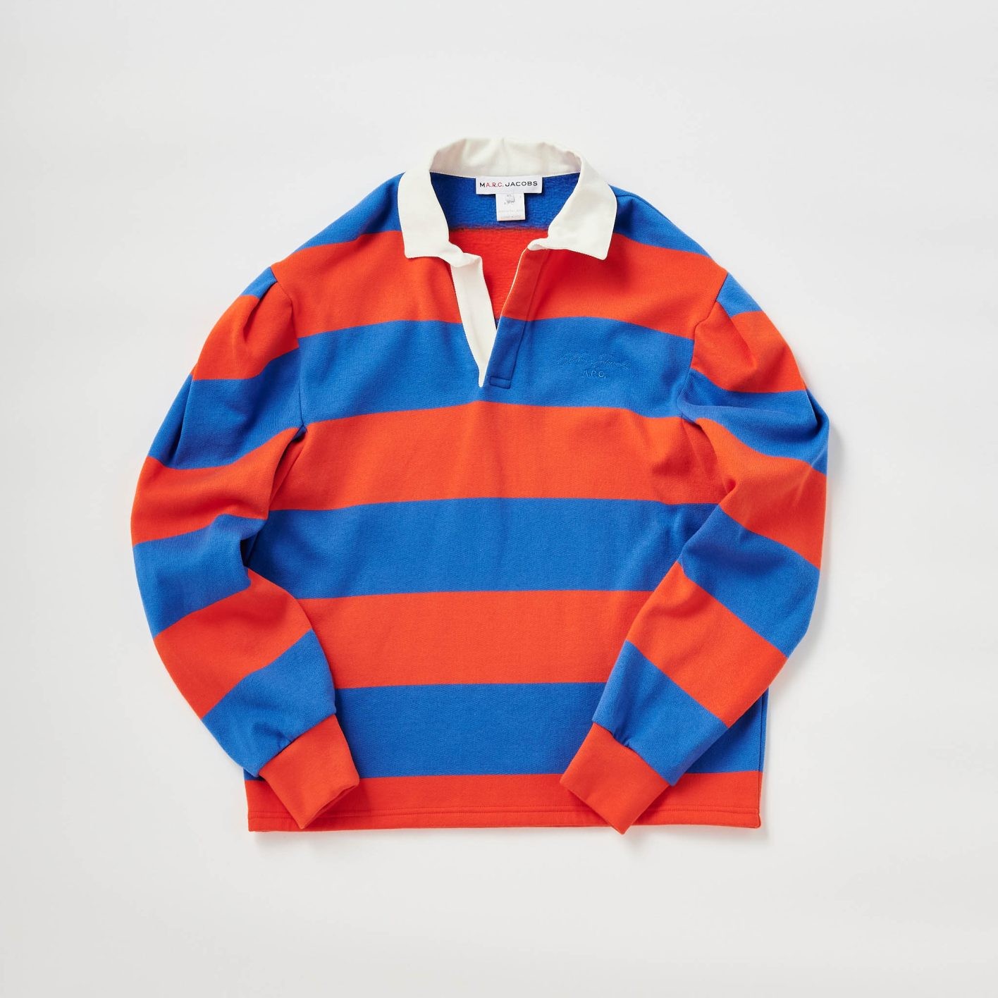 A.P.C. X MARC JACOBSのラガーシャツ