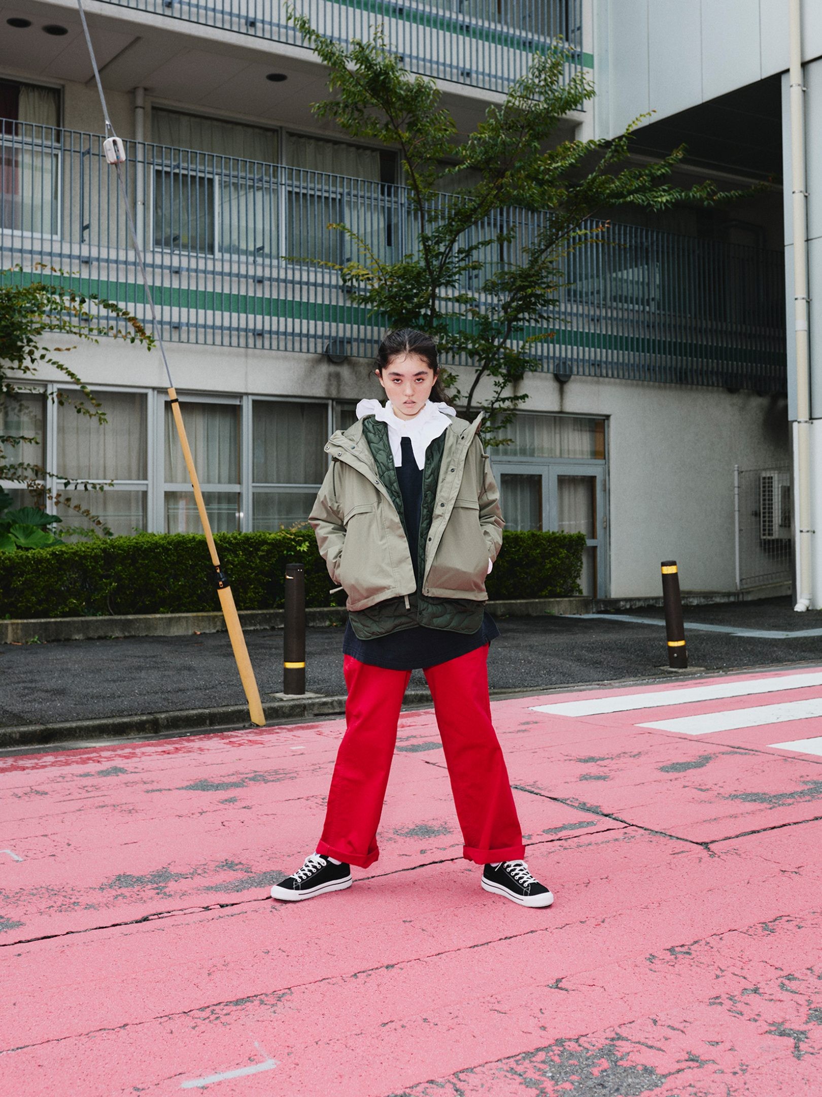 おしゃれ、ときどき、ユーティリティ - Slide:2