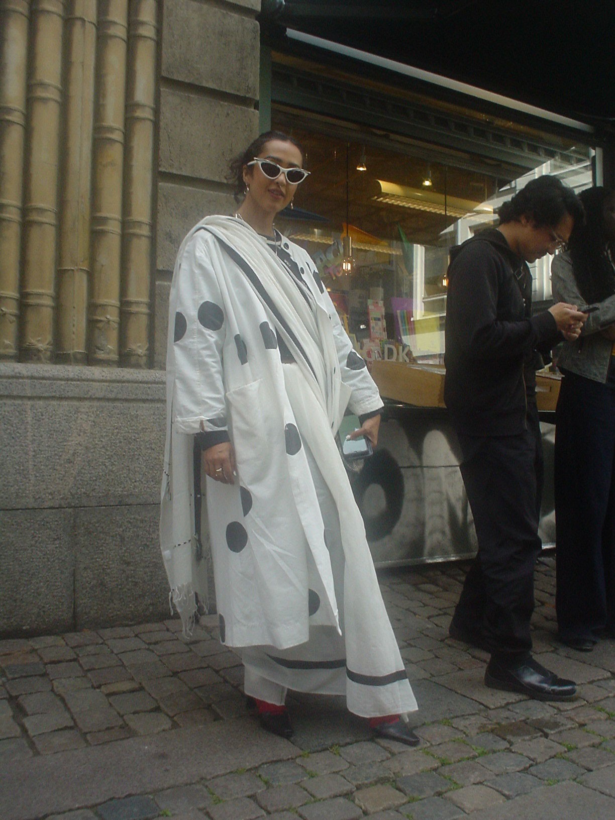 ヒュッゲなコペンハーゲンファッションウィークでスナップ vol.1