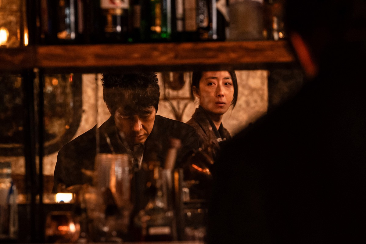 『Dear Stranger/ディア・ストレンジャー』場面写真 - Slide:3