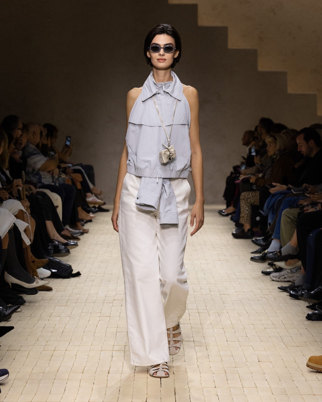 〈エンポリオ アルマーニ〉2026年春夏ショーに「INI」の11人が来場! - Slide:9