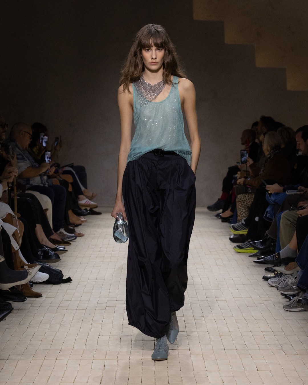 〈エンポリオ アルマーニ〉2026年春夏ショーに「INI」の11人が来場! - Slide:15