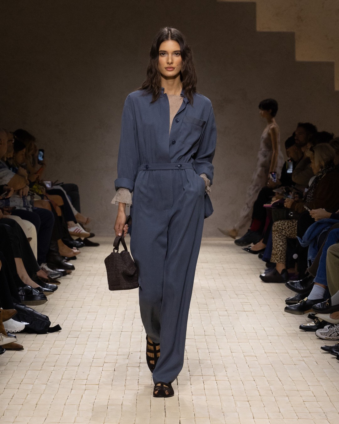 〈エンポリオ アルマーニ〉2026年春夏ショーに「INI」の11人が来場! - Slide:6