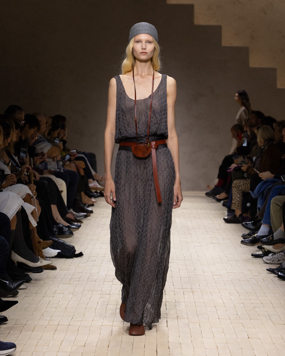 〈エンポリオ アルマーニ〉2026年春夏ショーに「INI」の11人が来場! - Slide:7