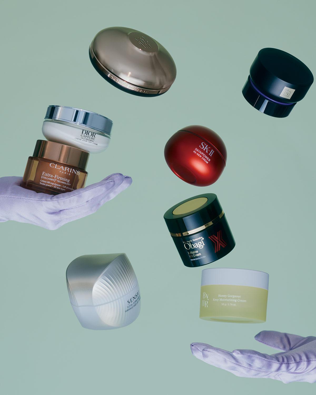 小顔も叶う!? リフトアップクリーム8選