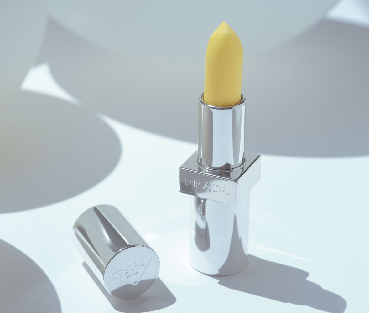 PRADA BEAUTYのリップ