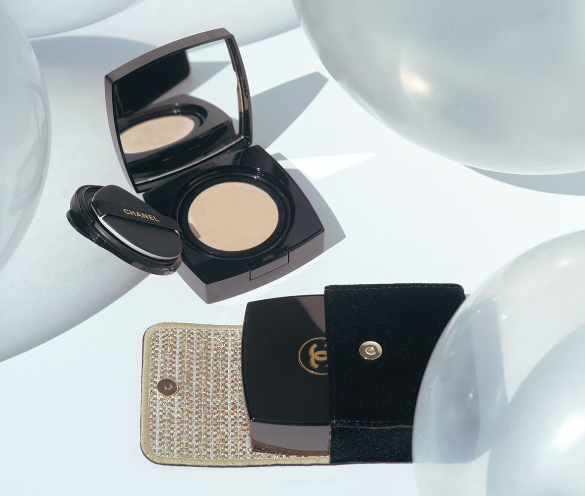 CHANELのファンデーション